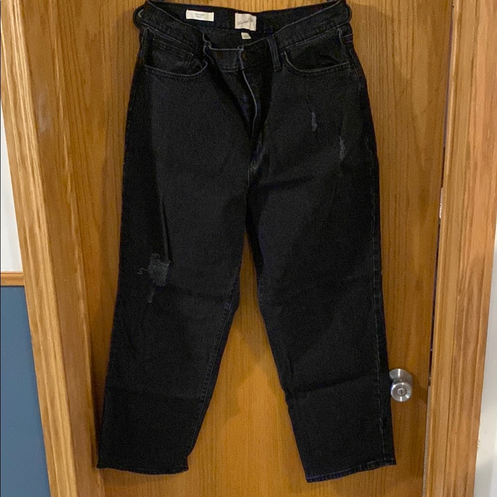 Women’s Black Jeans